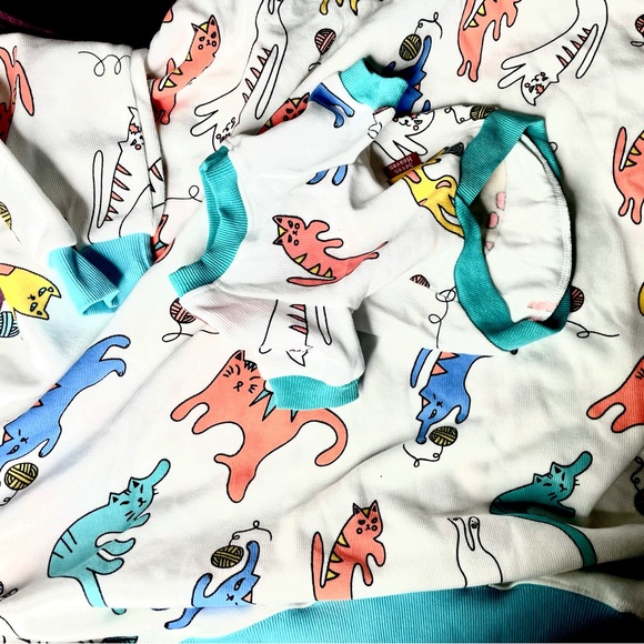 Cat dog crewnecks